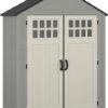 Suncast Everett 6x3 ft Vertical Storage Shed - Resin Outdoor Garden Shed with Floor, Windows, Skylight & Lockable Double Doors. Slim Yard Storage for Utility Tools & Backyard Equipment Suncast Everett 6x3 ft Vertical Storage Shed - Resin Outdoor Garden Shed with Floor, Windows, Skylight & Lockable Double Doors. Slim Yard Storage for Utility Tools & Backyard Equipment