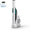 Kenmore HV3005 11.1V Brushless Cordless Handheld Vacuum Cleaner Lightweight Versatile and Portable Hand Vac Powerful Suction with 2-Speed Power Control for Pet Hair, One-Touch Empty for Car & Home