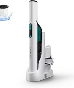 Kenmore HV3005 11.1V Brushless Cordless Handheld Vacuum Cleaner Lightweight Versatile and Portable Hand Vac Powerful Suction with 2-Speed Power Control for Pet Hair, One-Touch Empty for Car & Home