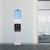Avalon Top Loading Water Cooler Dispenser - Hot & Cold Water, Child Safety Lock, Innovative Slim Design, Holds 3 or 5 Gallon Bottles - UL Listed Avalon Top Loading Water Cooler Dispenser - Hot & Cold Water, Child Safety Lock, Innovative Slim Design, Holds 3 or 5 Gallon Bottles - UL Listed