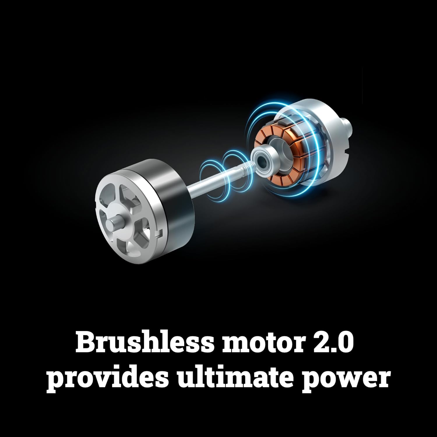 61FuL25ZraL._AC_SL1500_.jpg WORX Cordless Drill Driver, 20V 930 in·lbs Brushless Power Drill Driver, Powerful and Faster Drilling and Driving, Compact 6.3" length, 20V 4.0 Ah Battery and Charger Included, PowerShare WX109L.1
