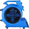VEVOR Air Mover, 1/2 HP 2600 CFM Carpet Dryer for Cooling and Ventilating, Portable Floor Blower Fan with 4 Blowing Angles and Time Function, for Janitorial, Home, Commercial Use VEVOR Air Mover, 1/2 HP 2600 CFM Carpet Dryer for Cooling and Ventilating, Portable Floor Blower Fan with 4 Blowing Angles and Time Function, for Janitorial, Home, Commercial Use
