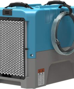 ALORAIR Commercial Dehumidifier with Pump, Up to 180 PPD (Saturation), 85 PPD at AHAM, 6 Years Limited Warranty, LGR Industrial Dehumidifier for Flood Repair, Crawlspace and Basement Drying