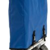 Mac Sports Heavy Duty Collapsible Folding All Terrain Utility Beach Wagon Cart, Blue/White Mac Sports Heavy Duty Collapsible Folding All Terrain Utility Beach Wagon Cart, Blue/White