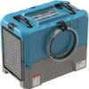 ALORAIR Commercial Dehumidifier with Pump, Up to 180 PPD (Saturation), 85 PPD at AHAM, 6 Years Limited Warranty, LGR Industrial Dehumidifier for Flood Repair, Crawlspace and Basement Drying