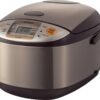 Zojirushi NS-TSC18 Micom Rice Cooker and Warmer – 1.8 Liters