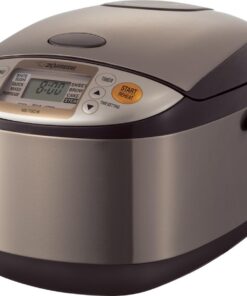 Zojirushi NS-TSC18 Micom Rice Cooker and Warmer – 1.8 Liters