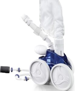 Polaris Vac-Sweep 360 Pressure-Side Cleaner for In-Ground Pools with a Dedicated Return Line