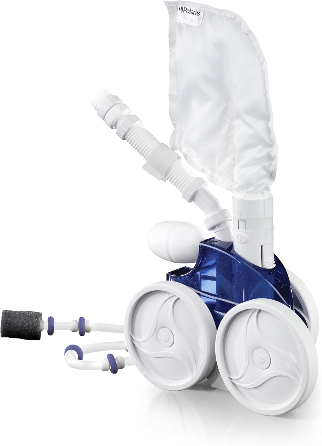 Polaris Vac-Sweep 360 Pressure-Side Cleaner for In-Ground Pools with a Dedicated Return Line Polaris Vac-Sweep 360 Pressure-Side Cleaner for In-Ground Pools with a Dedicated Return Line