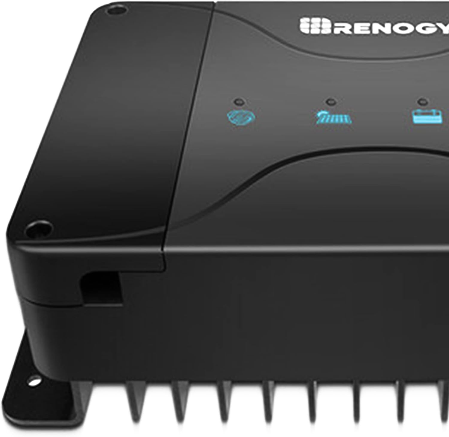 Renogy DC to DC Charger with MPPT 12V 30A Multi-Stage Charging - Smart On-Board Battery Charger for Solar/Alternator Input - Charges Lithium AGM Gel Flooded Batteries in RVs Cars Marine Renogy DC to DC Charger with MPPT 12V 30A Multi-Stage Charging - Smart On-Board Battery Charger for Solar/Alternator Input - Charges Lithium AGM Gel Flooded Batteries in RVs Cars Marine - Image 4