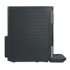 Frigidaire Gallery, 33 Lbs. Countertop Ice Maker, Nugget Shaped Ice, Stainless Steel Trim (Black)
