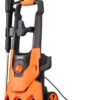VEVOR Electric Pressure Washer, Max 4200 PSI 2.8 GPM, High-Power Cleaner with Foam Cannon & 4 Nozzles for Driveways, Cars, Fences, Patios, Home Cleaning