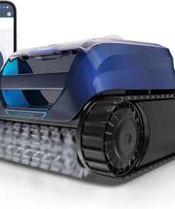 Polaris Freedom SC Cordless Robotic Pool Cleaner, WiFi Enabled, Fast Charging, Dual Modes, Cleans Floor & Walls in 2 Hrs, for In-Ground Pools up to 36ft, w/iAquaLink App & Easy Lift Removal