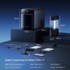 GoveeLife Smart Countertop Ice Maker 2 Pro, 3 Mins 9 Ice Cubes with 3 Sizes | 47lbs Daily, 40dB Quiet, Smart Pre-Cooling, App & Voice Control, Self-Clean, Dual Water Tanks for Home, Coffee, Party, Office GoveeLife Smart Countertop Ice Maker 2 Pro, 3 Mins 9 Ice Cubes with 3 Sizes | 47lbs Daily, 40dB Quiet, Smart Pre-Cooling, App & Voice Control, Self-Clean, Dual Water Tanks for Home, Coffee, Party, Office
