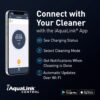 Polaris Freedom SC Cordless Robotic Pool Cleaner, WiFi Enabled, Fast Charging, Dual Modes, Cleans Floor & Walls in 2 Hrs, for In-Ground Pools up to 36ft, w/iAquaLink App & Easy Lift Removal Polaris Freedom SC Cordless Robotic Pool Cleaner, WiFi Enabled, Fast Charging, Dual Modes, Cleans Floor & Walls in 2 Hrs, for In-Ground Pools up to 36ft, w/iAquaLink App & Easy Lift Removal