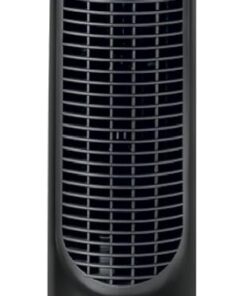 Honeywell QuietSet Whole Room Tower Fan, Oscillating Tower Fan with Remote, Black, HYF290B