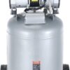 VEVOR 13-Gallon Air Compressor, 2HP, 4.6 SCFM@90PSI, Oil-Free Tank, 66dB Quiet Operation, Ideal for Tire Inflation, Woodworking, Auto Repairs, and Spray Painting (Maximum Pressure 125 PSI)
