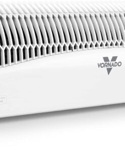 Vornado TRANSOM AE Window Fan Works with Alexa, 4 Speeds, Reversible Exhaust Mode, Weather Resistant Case, Whole Room,White
