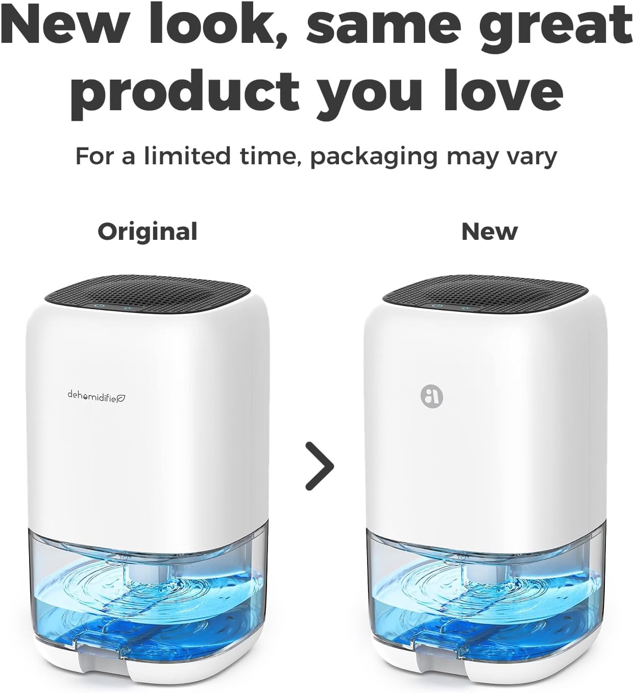 TABYIK 35 OZ Dehumidifier for Bedroom RV, Quiet with Auto Shut Off, White | 280 Sq.Ft Small Dehumidifiers for Home Bathroom Closet, 7 Color Light, 28dB Ultra Quiet, 35OZ Water Tank TABYIK 35 OZ Dehumidifier for Bedroom RV, Quiet with Auto Shut Off, White | 280 Sq.Ft Small Dehumidifiers for Home Bathroom Closet, 7 Color Light, 28dB Ultra Quiet, 35OZ Water Tank - Image 7