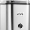 VEVOR Ice Cream Maker, 2.11 Qt. Large Capacity, Electric Automatic Ice-Cream Machine, with Easy Operation & Cleaning, Stainless Steel Shell, for Homemade Frozen Yogurt, Fruit Sorbet, Gelato, Silver