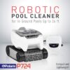 Polaris P724 In-Ground Robotic Pool Cleaner Polaris P724 In-Ground Robotic Pool Cleaner
