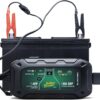 Battery Tender Charge N Start 1100 - Smart 12V/1 AMP Battery Charger and 1000 AMP Jump Starter Combo | 2-in-1 Battery Maintainer for Cars, Motorcycles, ATVs (USA Engineered)
