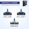 Polaris Genuine Parts Suction Cleaner Tune Up Kit, R0997900 | Compatable with Polaris Models Atlas, Atlas XT, MAXX Polaris Genuine Parts Suction Cleaner Tune Up Kit, R0997900 | Compatable with Polaris Models Atlas, Atlas XT, MAXX