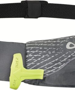 Onyx M-16 Manual Inflatable Belt Pack, U.S. Coast Guard Approved, Low Profile, Compact Design, Approved for Users 16 Years and Older; and Over 80 pounds