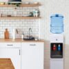 Avalon Top Loading Water Cooler Dispenser - Hot & Cold Water, Child Safety Lock, Innovative Slim Design, Holds 3 or 5 Gallon Bottles - UL Listed Avalon Top Loading Water Cooler Dispenser - Hot & Cold Water, Child Safety Lock, Innovative Slim Design, Holds 3 or 5 Gallon Bottles - UL Listed