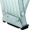 Louisville Ladder 2-Foot Aluminum Step Stool Industrial, 300-Pound Load Capacity, Type IA, AS3002