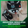 Metabo HPT Pancake Air Compressor, 6-Gallon 165PSI, Portable Air Compressor with 1.0 HP Oil-Free High Efficiency Motor, Lihghtweight, Quick Couplers for Fast Tool Changes, EC711S Metabo HPT Pancake Air Compressor, 6-Gallon 165PSI, Portable Air Compressor with 1.0 HP Oil-Free High Efficiency Motor, Lihghtweight, Quick Couplers for Fast Tool Changes, EC711S