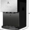 Avalon A12 Countertop Bottleless Water Dispenser, 3 Temperatures, Self Cleaning, Stainless Steel