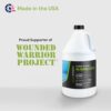 Copper Pool Algaecide for Swimming Pools - 128 oz - 90 Day Algaecide for Inground & Above Ground Pools, Helps Prevent & Remove Green, Mustard, Black Algae - AquaDoc Copper Pool Algaecide for Swimming Pools - 128 oz - 90 Day Algaecide for Inground & Above Ground Pools, Helps Prevent & Remove Green, Mustard, Black Algae - AquaDoc