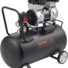 VEVOR Air Compressor, 15 Gallon Steel Tank, 2HP 5.3 CFM@90 PSI Oil Free Air Compressor & Max. 125PSI Pressure, 78dB Ultra Quiet Portable Compressor, for Auto Repair, Tire Inflation, Spray Painting VEVOR Air Compressor, 15 Gallon Steel Tank, 2HP 5.3 CFM@90 PSI Oil Free Air Compressor & Max. 125PSI Pressure, 78dB Ultra Quiet Portable Compressor, for Auto Repair, Tire Inflation, Spray Painting