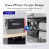 Renogy 2000W 24V Pure Sine Wave Inverter, 4000W Peak Power, 92% Energy Efficiency, with 2 AC Outputs, Remote Control, RV Truck Marine Camping Renogy 2000W 24V Pure Sine Wave Inverter, 4000W Peak Power, 92% Energy Efficiency, with 2 AC Outputs, Remote Control, RV Truck Marine Camping