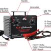 Schumacher Electric 6V/12V Time Controlled Battery Charger & Engine Starter - Precision Controlled Charger with 135-minute Timer & Overload Protection - 250 Cranking Amps & 3 Boost Modes - SC1667 Schumacher Electric 6V/12V Time Controlled Battery Charger & Engine Starter - Precision Controlled Charger with 135-minute Timer & Overload Protection - 250 Cranking Amps & 3 Boost Modes - SC1667