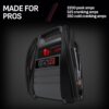 Schumacher Electric DSR ProSeries Car Battery Jump Starter & Portable Power Station - 2250 Peak Amp 12V Car Starter & Jump Box- Digital Display, Heavy-Duty Booster Cables - DSR167