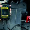 Clore Automotive CHARGE IT! 4502 6/12 Volt 2.5 Amp Battery Maintainer Clore Automotive CHARGE IT! 4502 6/12 Volt 2.5 Amp Battery Maintainer