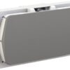 Comfort Zone Twin Window Fan with Reversible Airflow Control, 9 inch, Auto-Locking Expanders, 2 Speed Fan, Dual Fan, Exhaust, Airflow 9.84 ft/sec, Ideal for Home, Kitchen, Bedroom & Office, CZ319WT Comfort Zone Twin Window Fan with Reversible Airflow Control, 9 inch, Auto-Locking Expanders, 2 Speed Fan, Dual Fan, Exhaust, Airflow 9.84 ft/sec, Ideal for Home, Kitchen, Bedroom & Office, CZ319WT