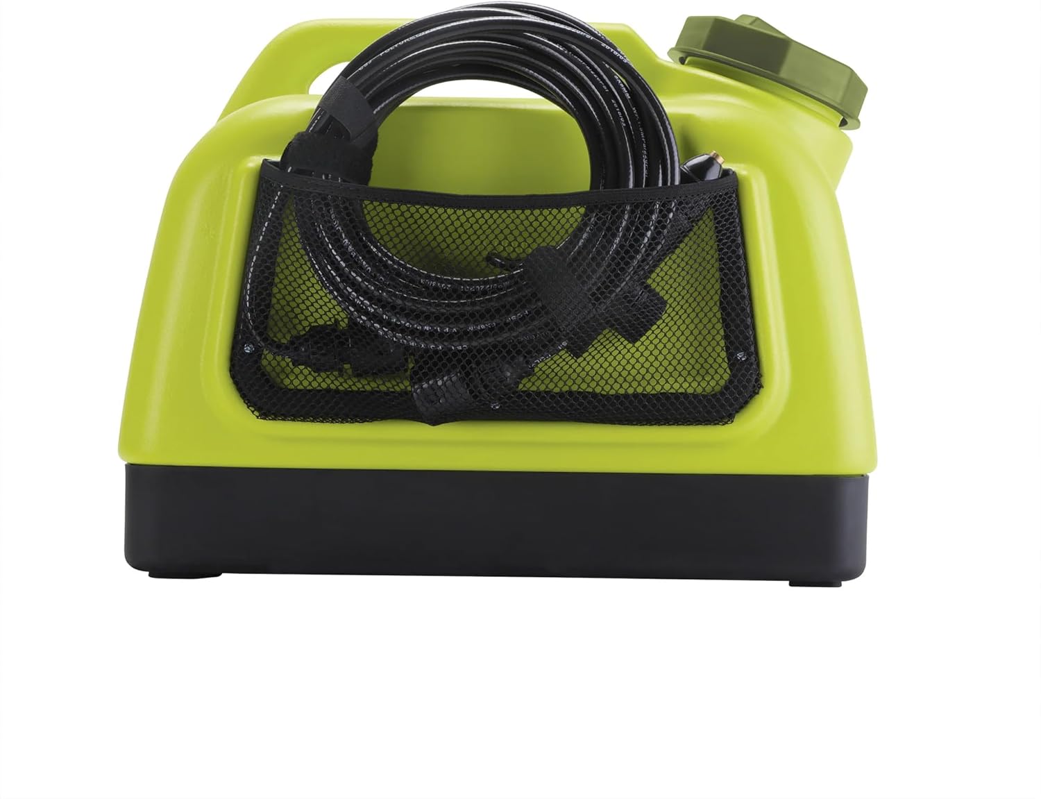 Sun Joe Cordless Electric Pressure Power Washer w/ 2.0Ah Battery, Charger & Adjustable Nozzle, 1.5 GPM, 90W Motor - Heavy-Duty Cleaning Machine for Patios, Decks, Sidewalks & Cars, IONMAX WA24C-LTE Sun Joe Cordless Electric Pressure Power Washer w/ 2.0Ah Battery, Charger & Adjustable Nozzle, 1.5 GPM, 90W Motor - Heavy-Duty Cleaning Machine for Patios, Decks, Sidewalks & Cars, IONMAX WA24C-LTE - Image 9