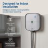 Orbit B-hyve Indoor Smart Sprinkler Controller - 8-Zone - WiFi Irrigation Controller - App Controlled Irrigation with Weather Adjustment - Easy Installation Smart Home Ready Device - 57925 Orbit B-hyve Indoor Smart Sprinkler Controller - 8-Zone - WiFi Irrigation Controller - App Controlled Irrigation with Weather Adjustment - Easy Installation Smart Home Ready Device - 57925