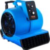 VEVOR Air Mover, 1 HP 4000 CFM Carpet Dryer for Cooling and Ventilating, Portable Floor Blower Fan with 3 Blowing Angles and Time Function, for Janitorial, Home, Commercial Use VEVOR Air Mover, 1 HP 4000 CFM Carpet Dryer for Cooling and Ventilating, Portable Floor Blower Fan with 3 Blowing Angles and Time Function, for Janitorial, Home, Commercial Use