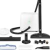 Dupray Neat Steam Cleaner with 17-Piece Kit - Powerful, Chemical-Free Cleaning for Floors, Cars, Tiles, Upholstery, Kitchen, Bathroom Grout, Carpets & More - Kills up to 99.9% of Bacteria & Viruses *