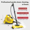 Vapamore MR-100 Primo Steam Cleaner & Steam Mop for Bed Bugs, Chemical-Free