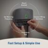 Orbit B-hyve XR Smart Sprinkler Timer - 16-Zone - WiFi-Enabled Indoor/Outdoor Irrigation Controller - App Control - Weatherproof Watering System - Multi Zone - Custom Programs - 57995 Orbit B-hyve XR Smart Sprinkler Timer - 16-Zone - WiFi-Enabled Indoor/Outdoor Irrigation Controller - App Control - Weatherproof Watering System - Multi Zone - Custom Programs - 57995