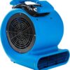Mounto 1/2hp Air Mover Floor Drying Blower Fan - Powerful 1/2HP Motor Carpet Dryer, 2200 CFM Air Flow, Lightweight Design, 2-Speed Settings for Drying, Cooling & Circulation Mounto 1/2hp Air Mover Floor Drying Blower Fan - Powerful 1/2HP Motor Carpet Dryer, 2200 CFM Air Flow, Lightweight Design, 2-Speed Settings for Drying, Cooling & Circulation