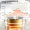COMFEE' Rice Cooker 12 Cups Cooked/6 Cups Uncooked, Portable Non-Stick Rice Maker, Japanese Rice Cooker with Fuzzy Logic Technology, 24-Hour Timer Delay, 11 Presets, Steamer, Fast Cooker, Grain Cooker, Black