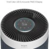 WINIX T830 Air Purifier for Home Extra Large Room Up to 1968 Ft² in 1 Hr With Smart Wi-Fi, Air Quality Monitor, True HEPA, Carbon Filter and Auto Mode, Captures Pet Allergies, Smoke, Dust