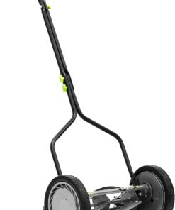 Earthwise 1314-14EW 14" 5-Blade Economy Reel Mower