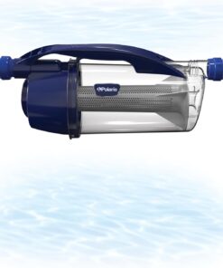 Polaris Cyclonic XL Leaf Catcher, Universal Fit & Easy to Install for Suction Cleaners, Advanced Cyclonic Action for Increased Cleaner Performance